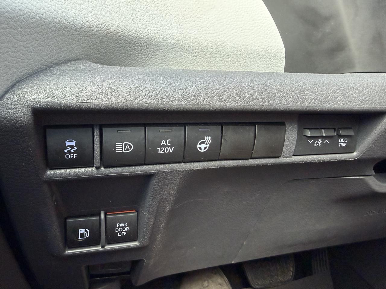Toyota Sienna Unknown 2021