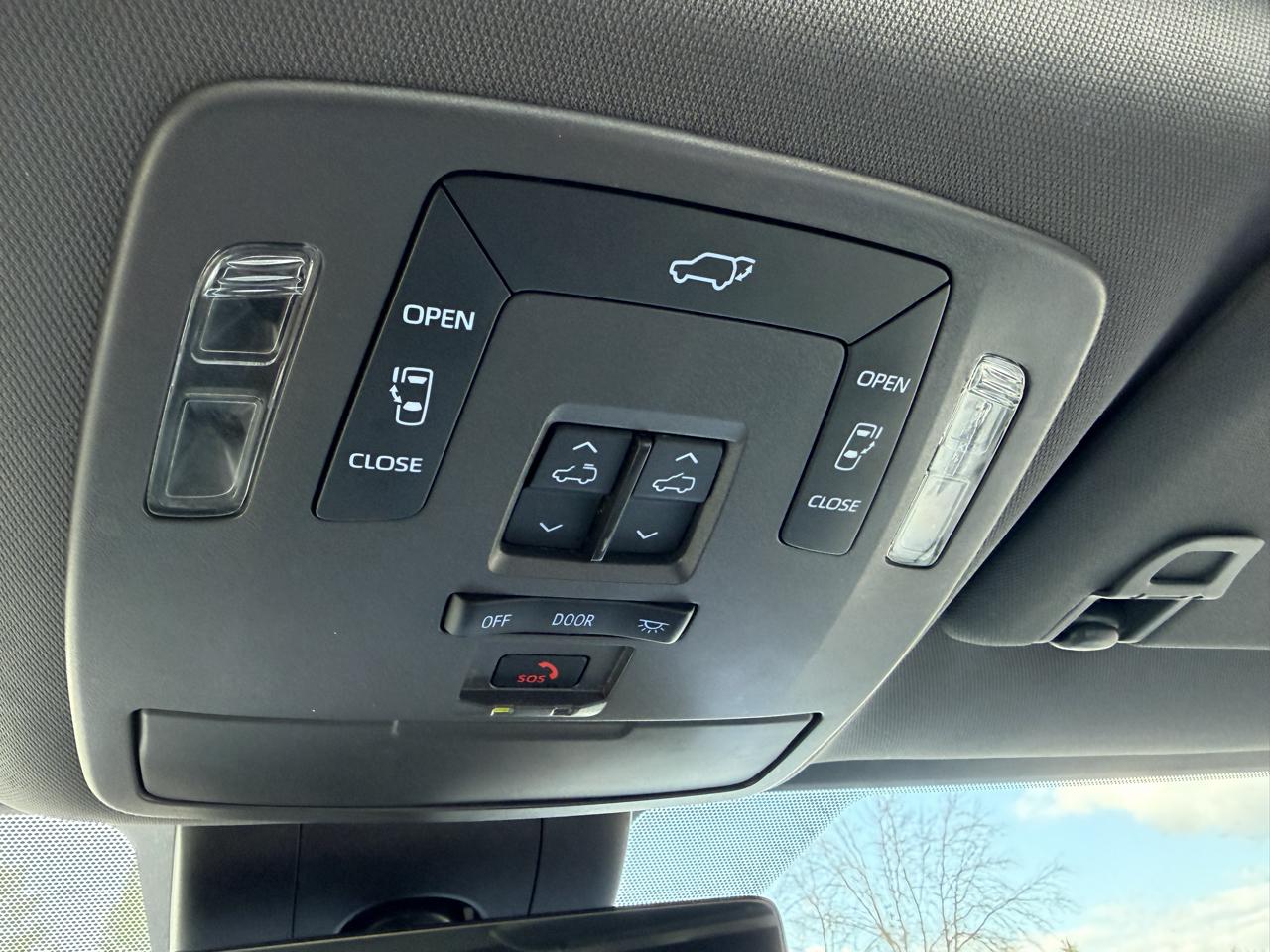 Toyota Sienna Unknown 2021