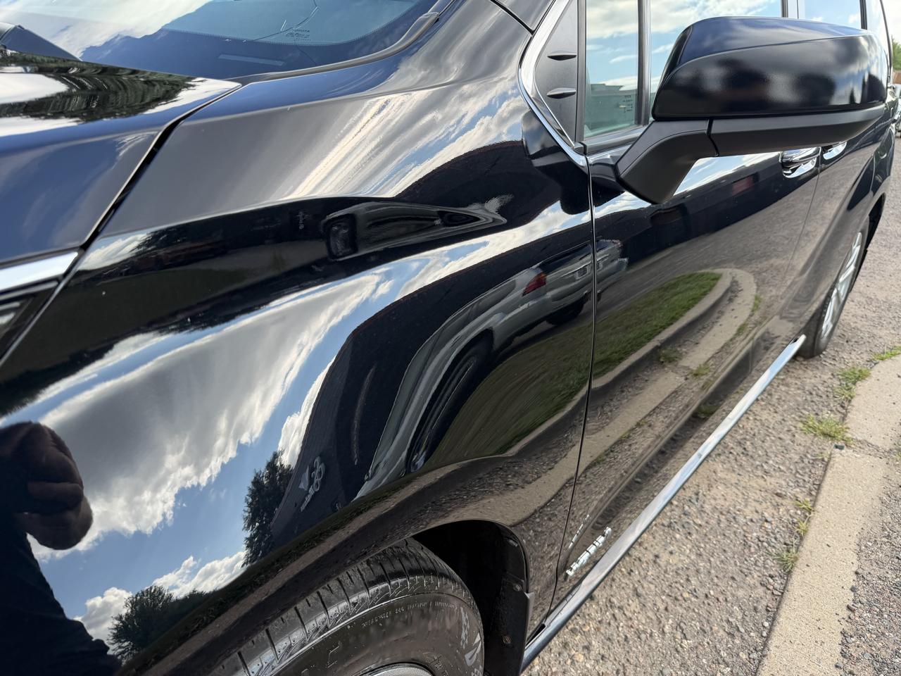 Toyota Sienna Unknown 2021