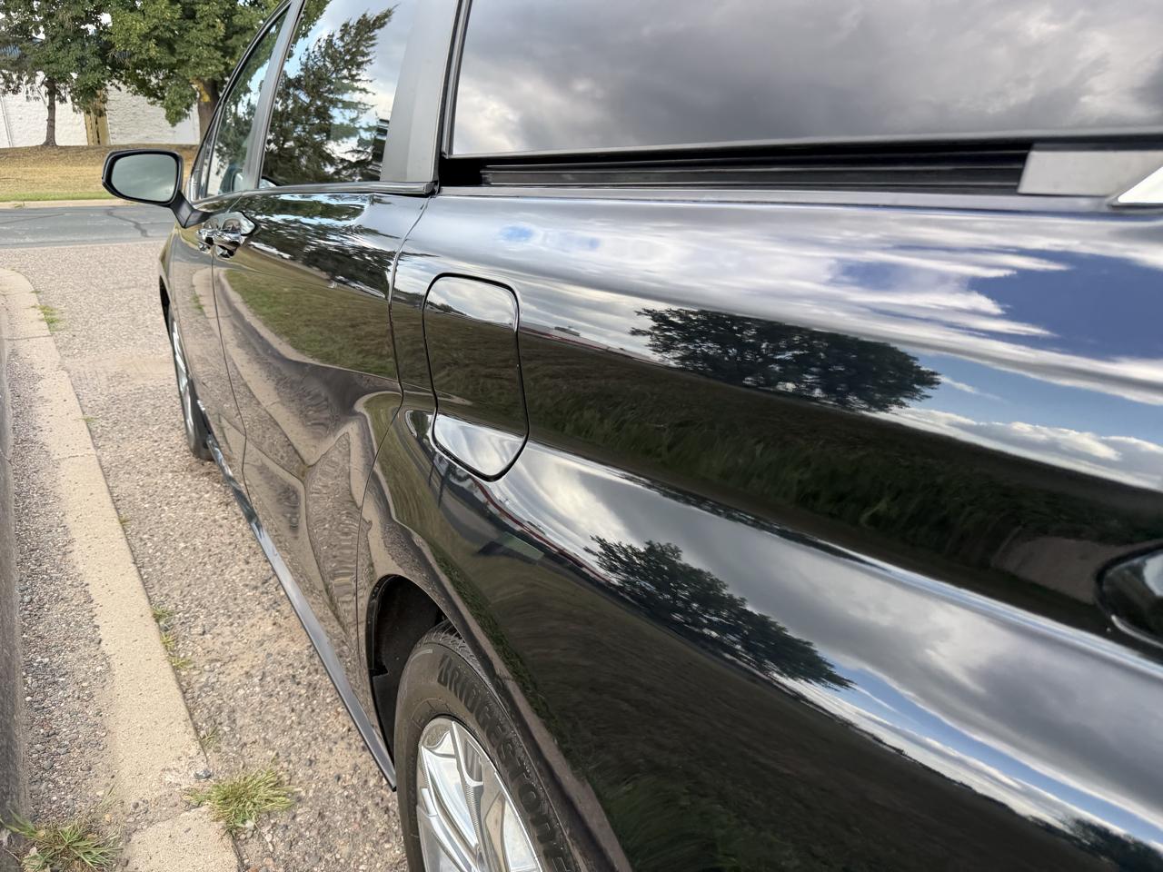 Toyota Sienna Unknown 2021