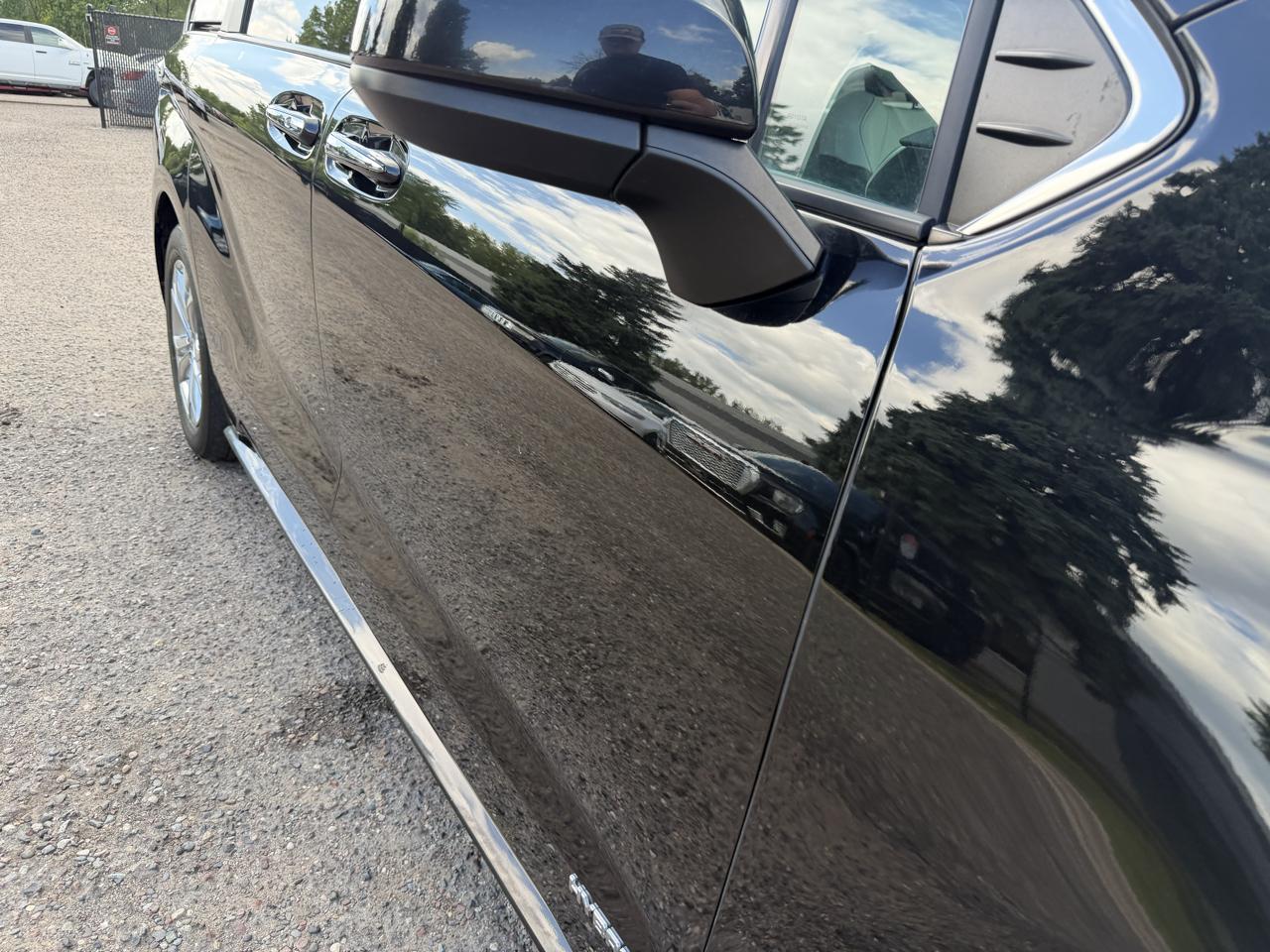 Toyota Sienna Unknown 2021