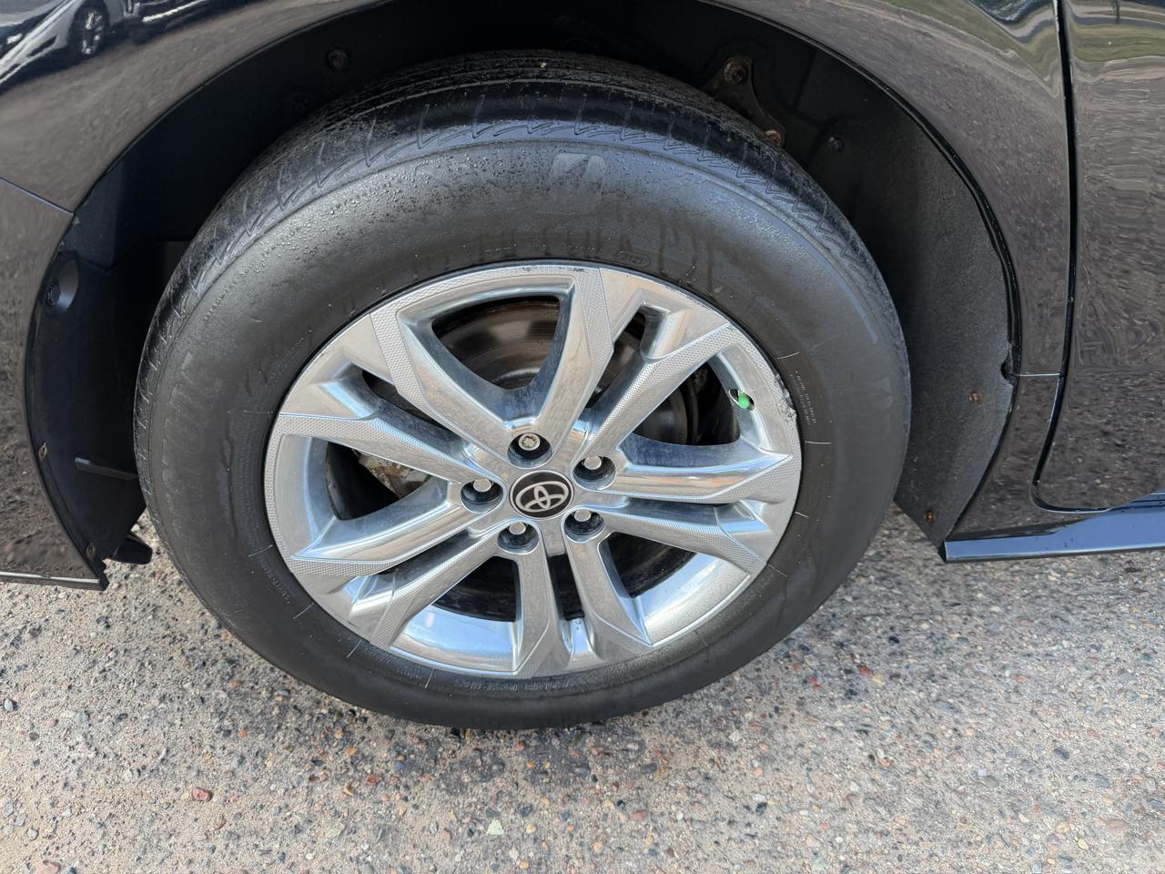 Toyota Sienna Unknown 2021