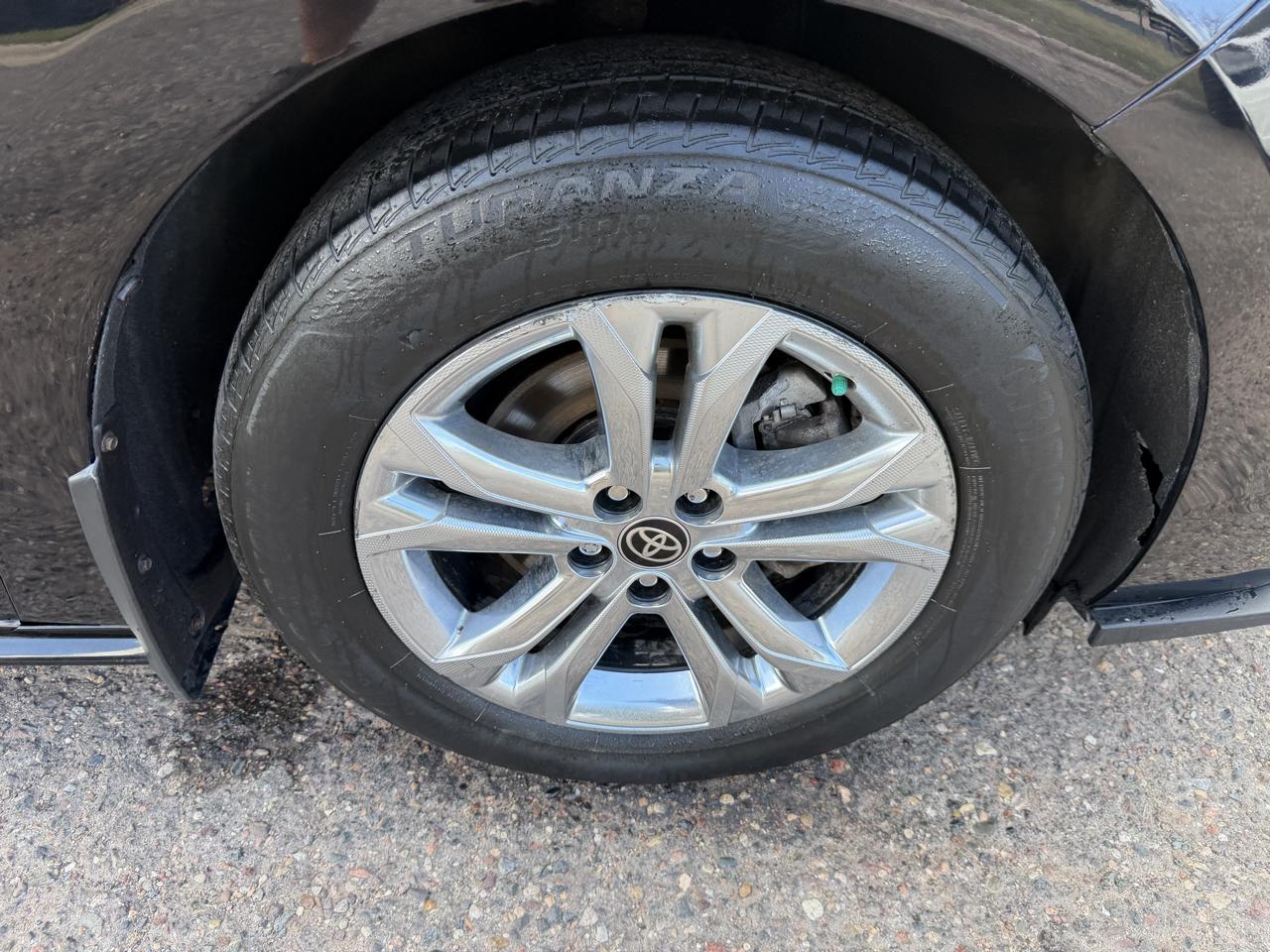 Toyota Sienna Unknown 2021