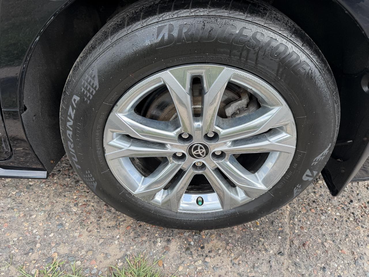 Toyota Sienna Unknown 2021