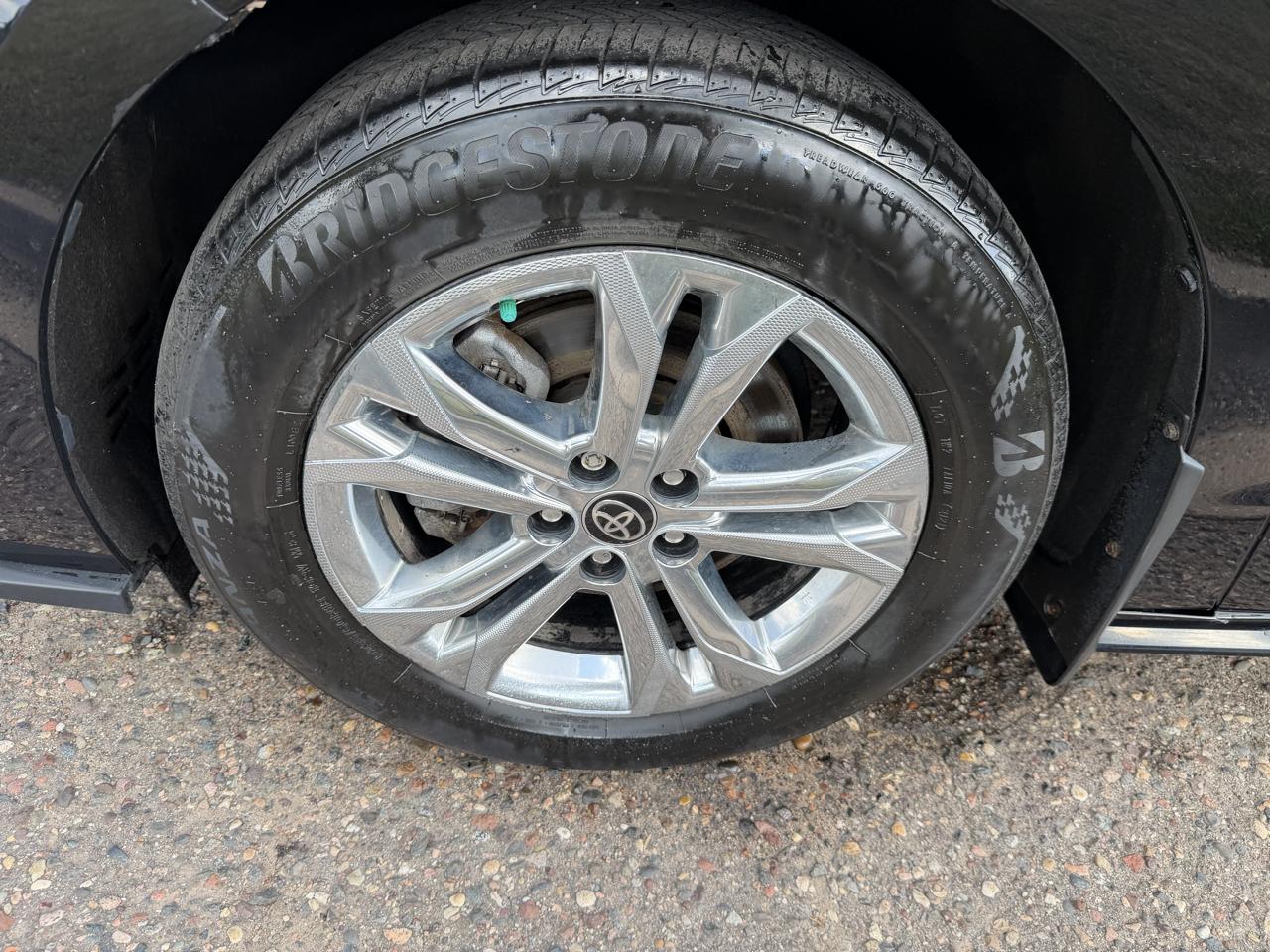 Toyota Sienna Unknown 2021