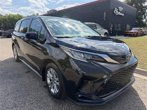 2021 Toyota Sienna Unknown
