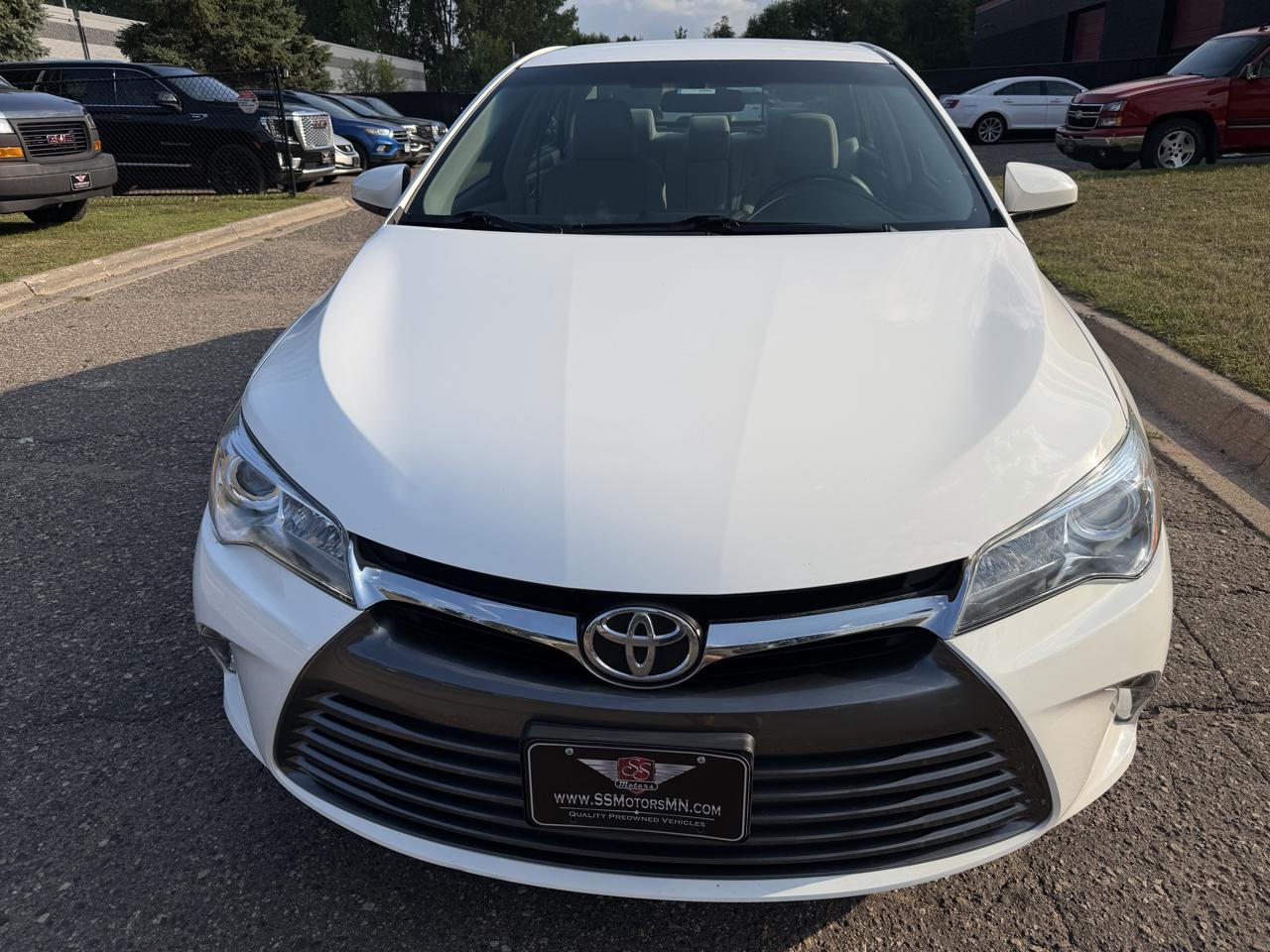 Toyota Camry LE 2015