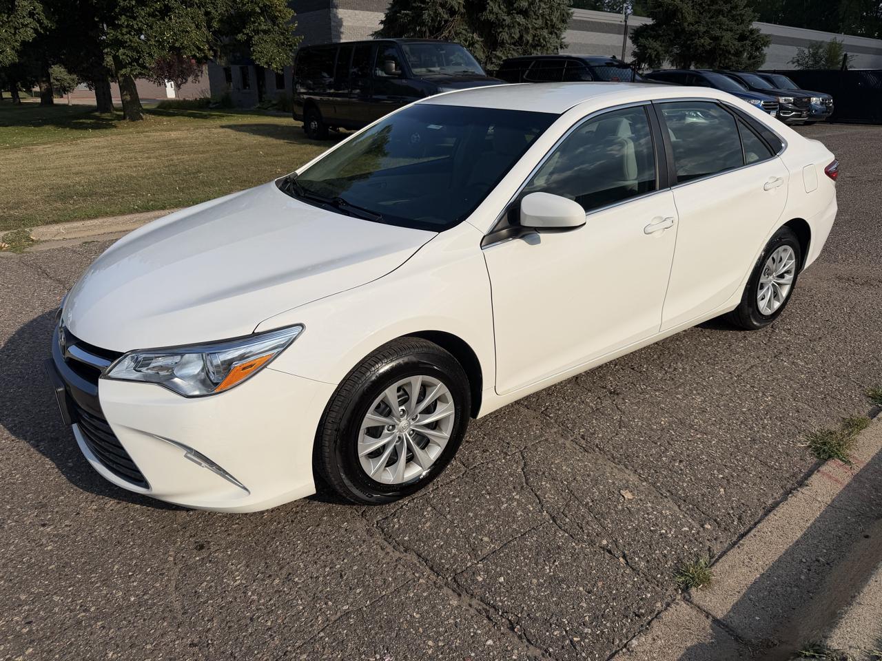Toyota Camry LE 2015