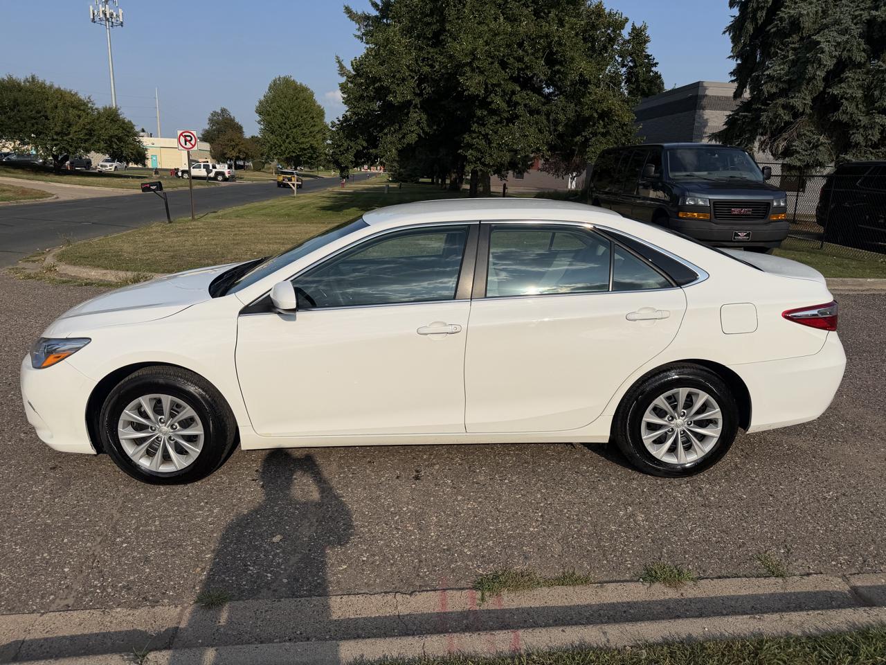 Toyota Camry LE 2015
