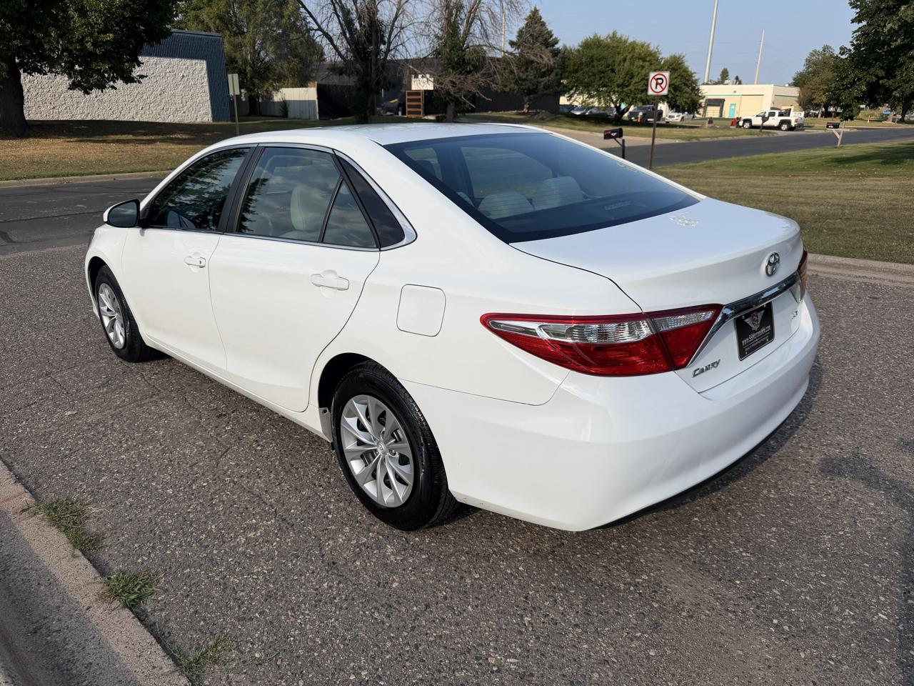 Toyota Camry LE 2015