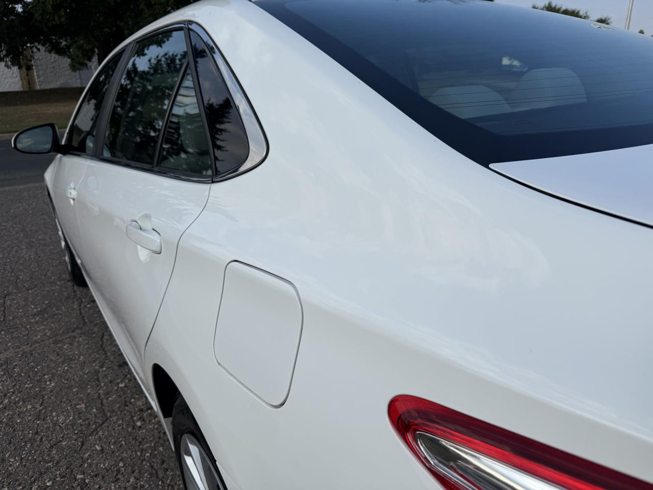 Toyota Camry LE 2015