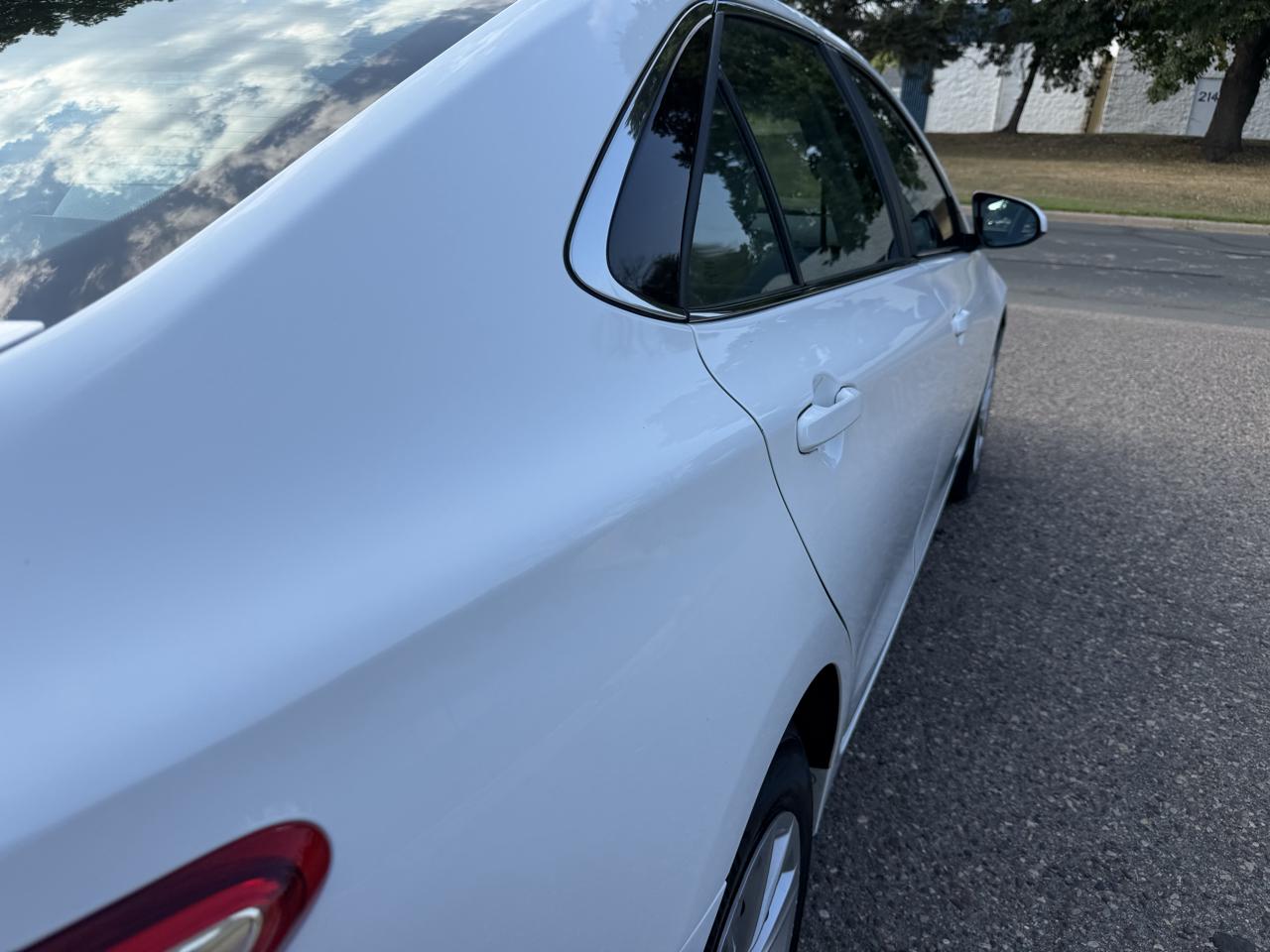 Toyota Camry LE 2015