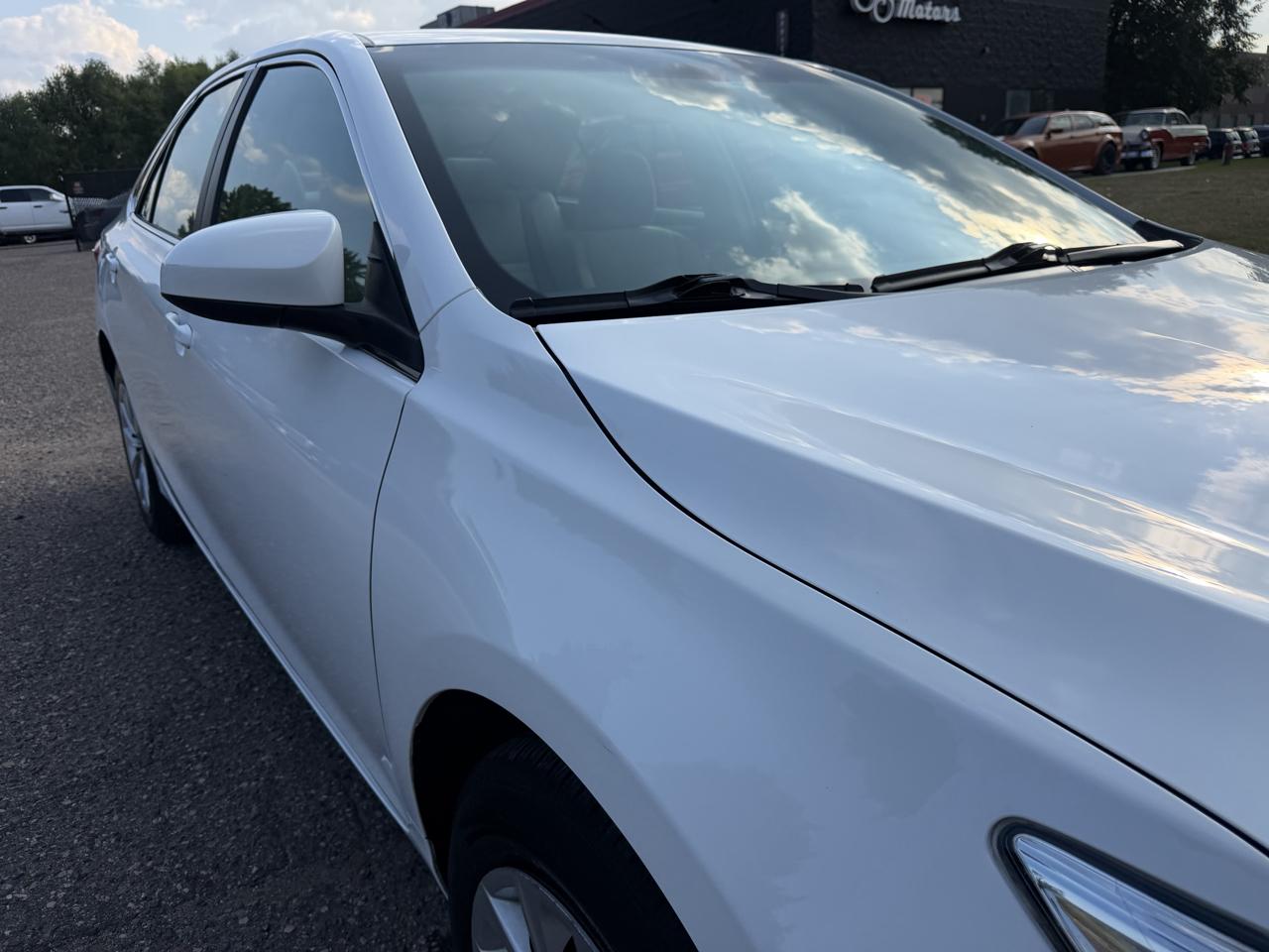 Toyota Camry LE 2015