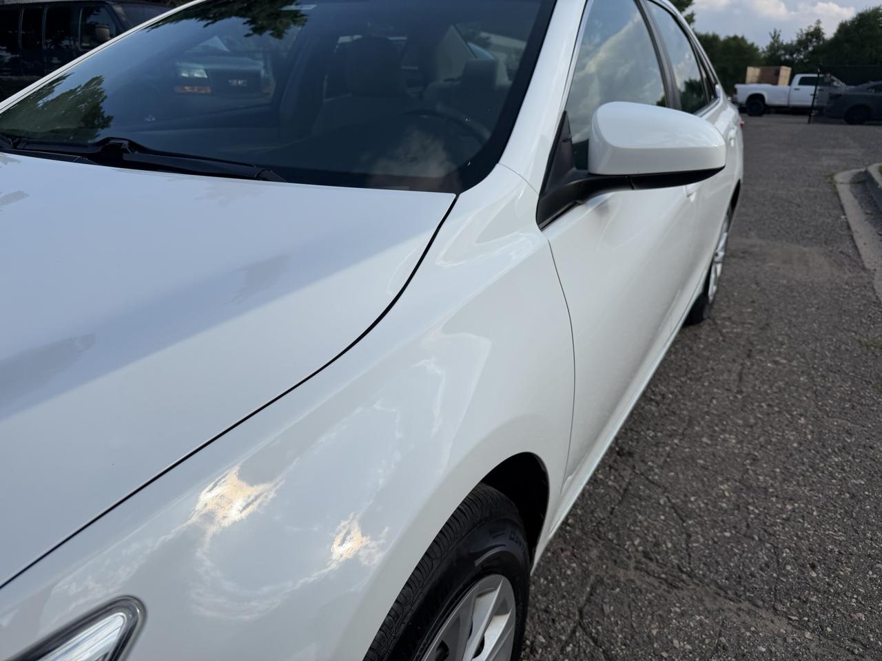 Toyota Camry LE 2015