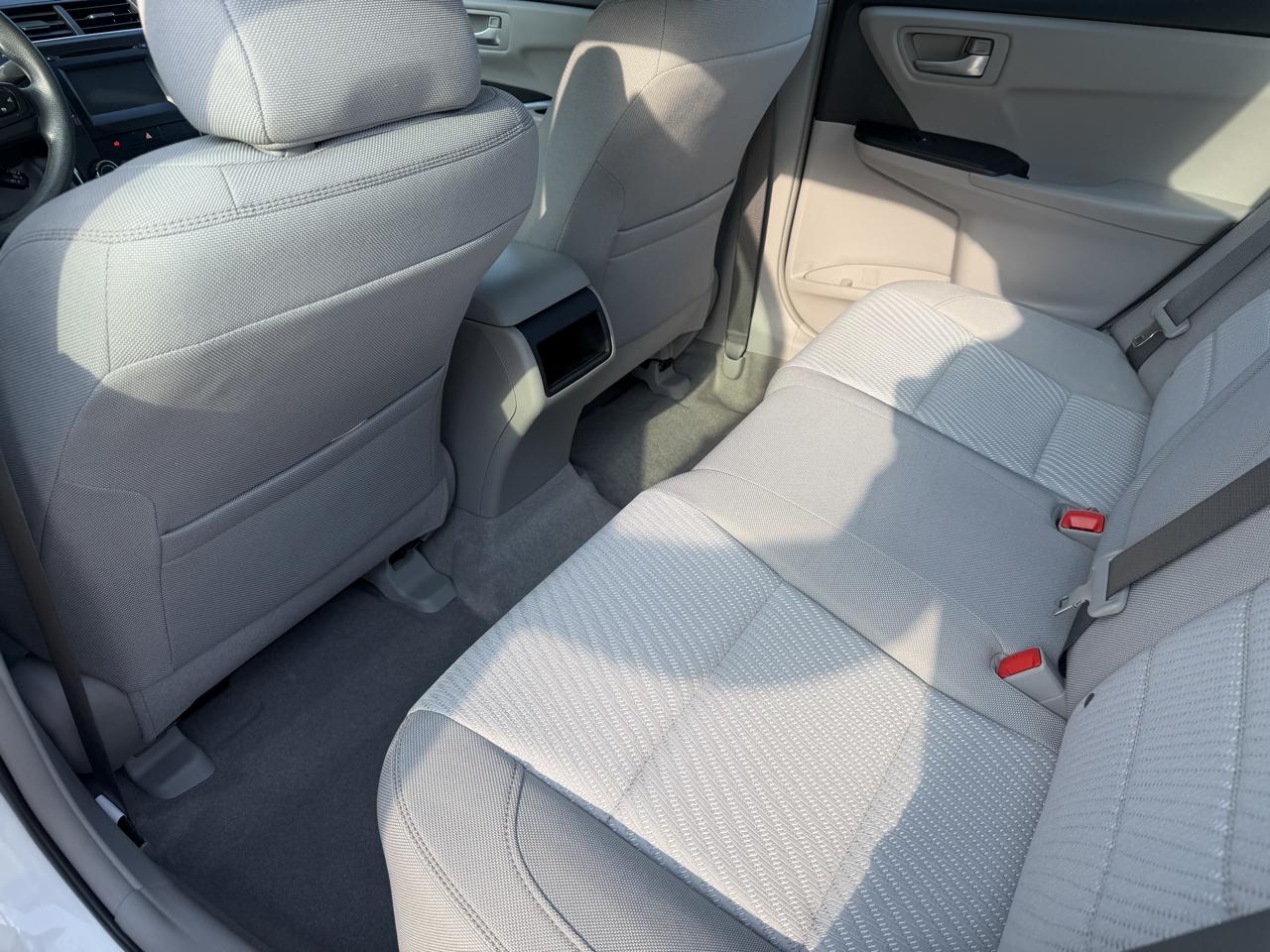 Toyota Camry LE 2015