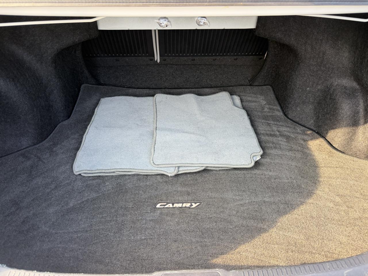 Toyota Camry LE 2015