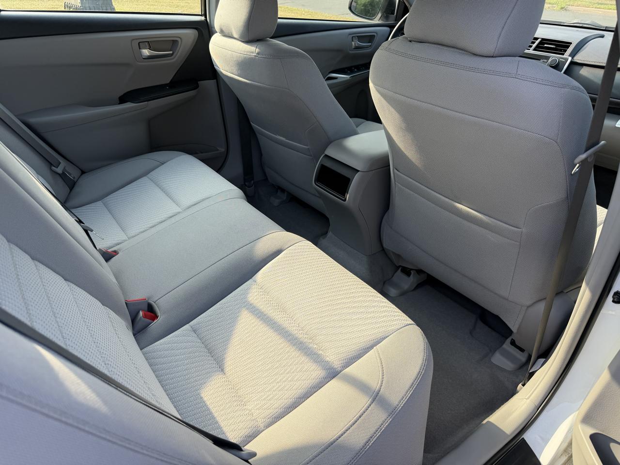 Toyota Camry LE 2015