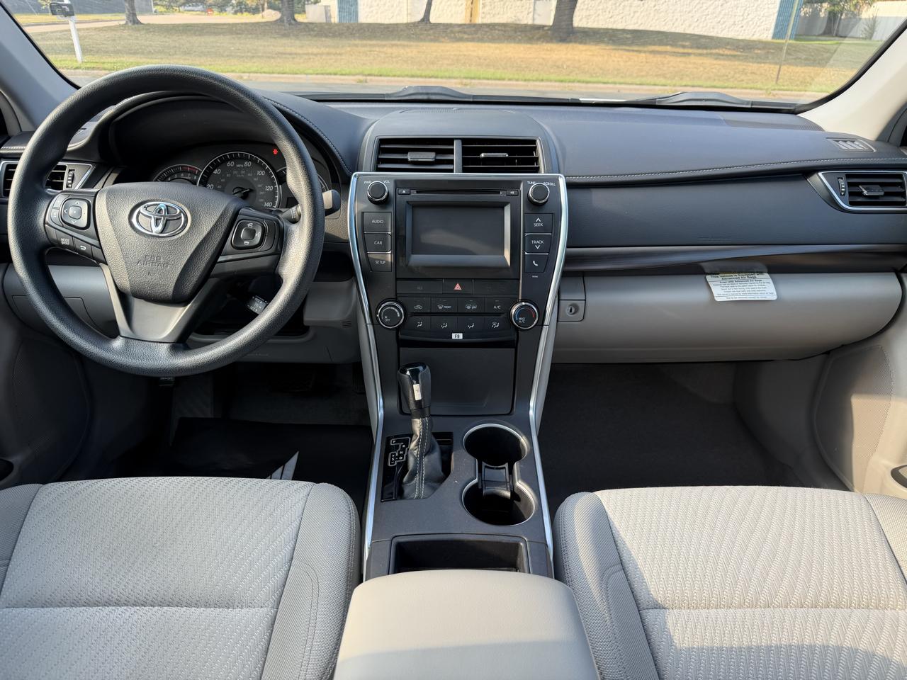 Toyota Camry LE 2015
