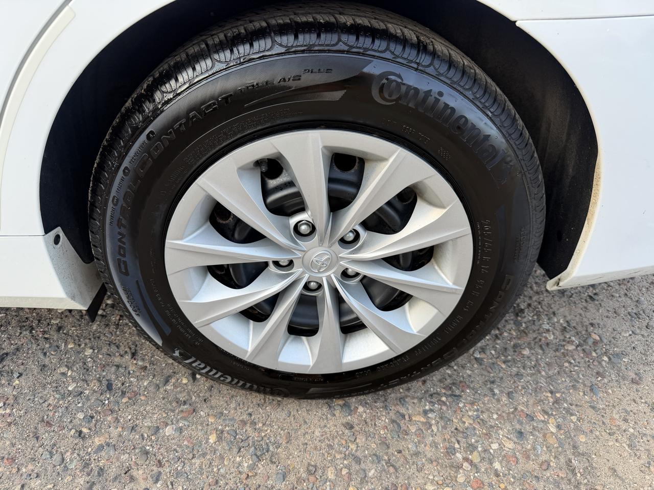 Toyota Camry LE 2015