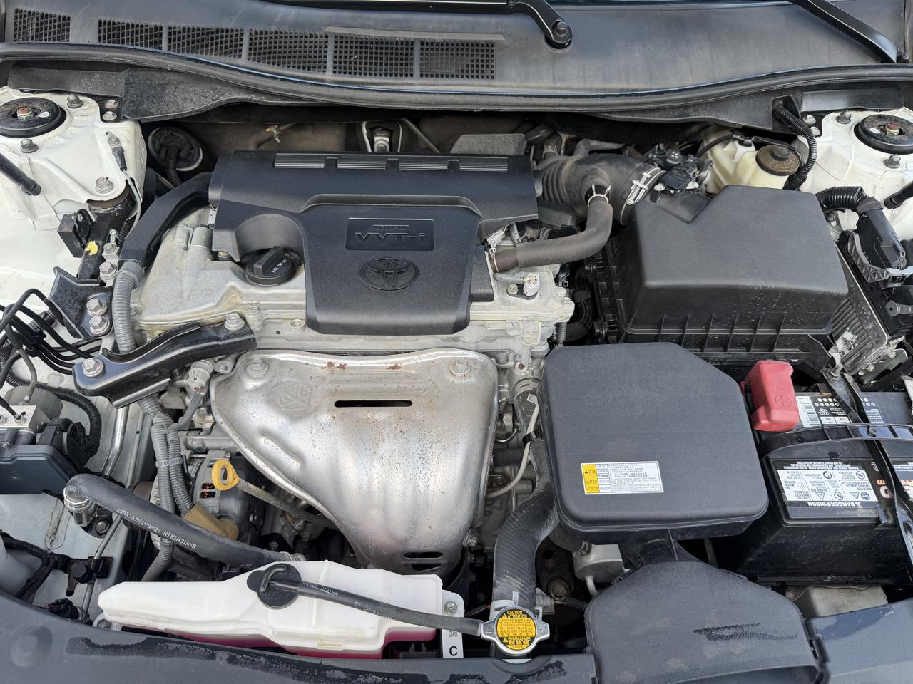 Toyota Camry LE 2015