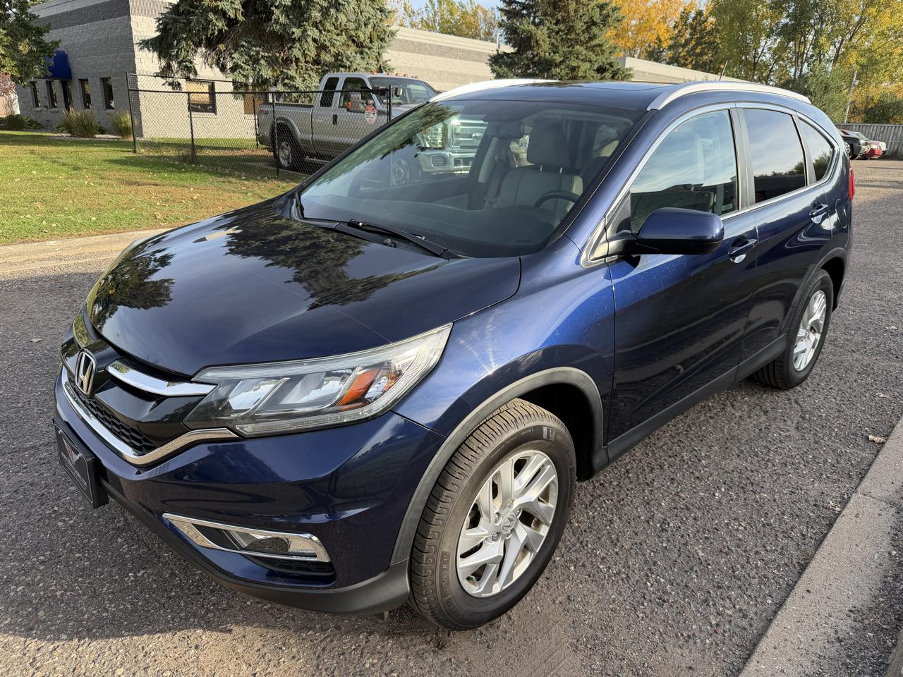 Honda CR-V EX-L 4WD 2015