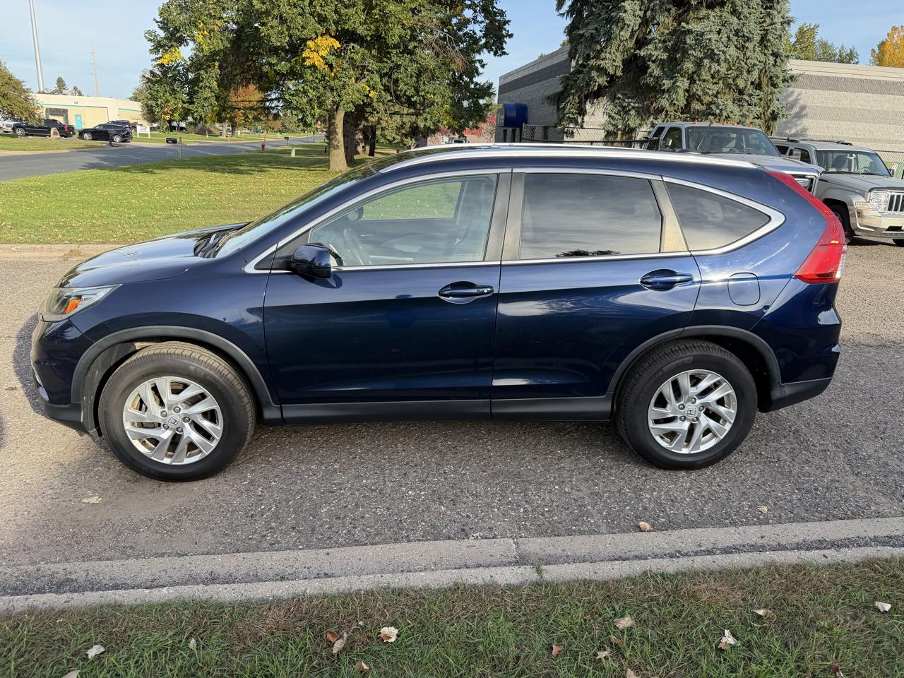 Honda CR-V EX-L 4WD 2015