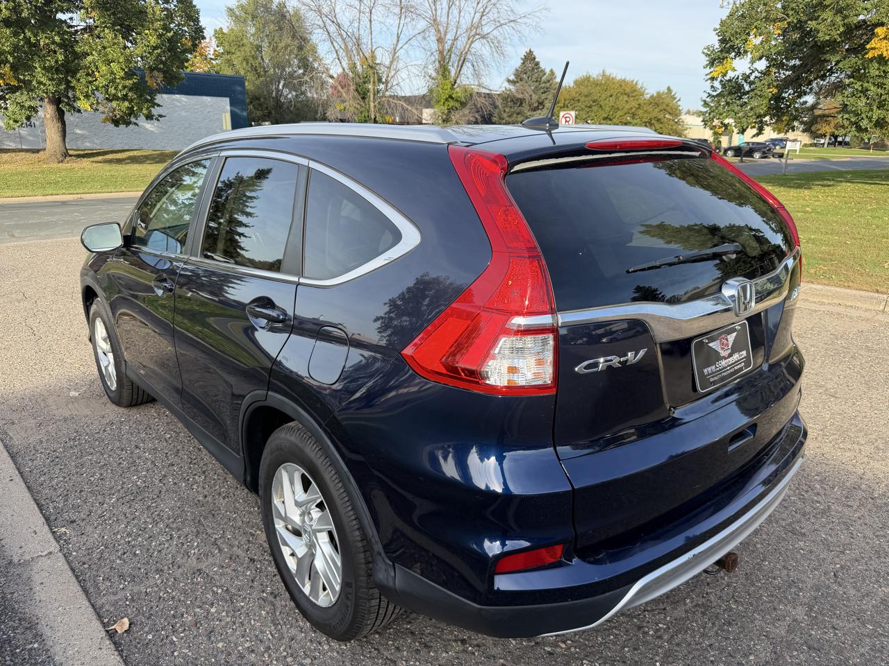 Honda CR-V EX-L 4WD 2015
