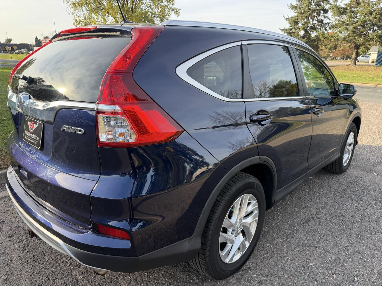Honda CR-V EX-L 4WD 2015