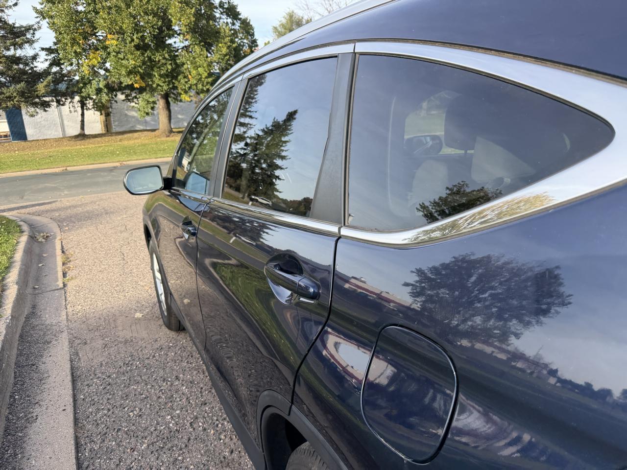 Honda CR-V EX-L 4WD 2015
