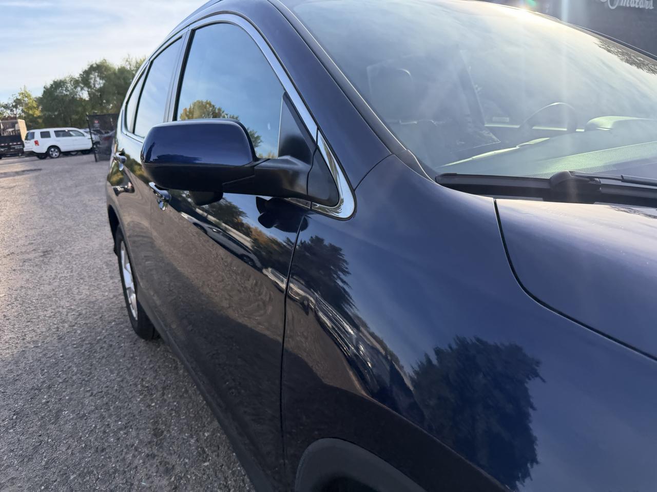 Honda CR-V EX-L 4WD 2015