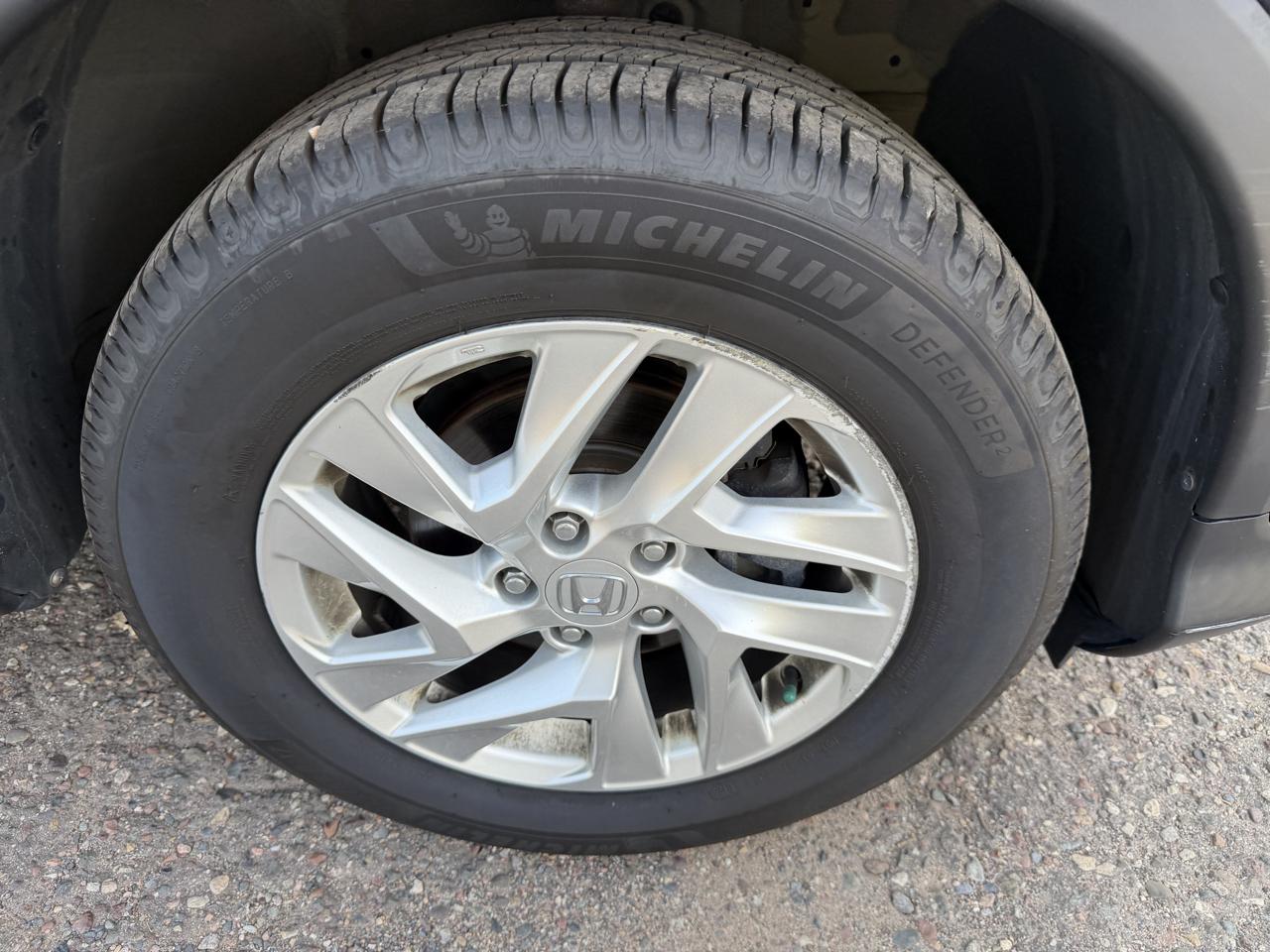 Honda CR-V EX-L 4WD 2015
