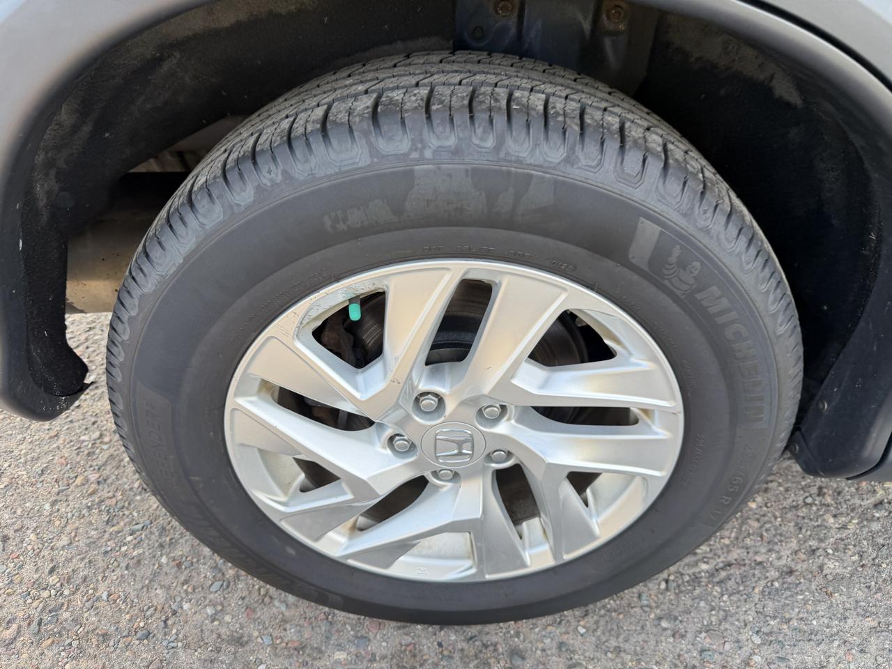 Honda CR-V EX-L 4WD 2015