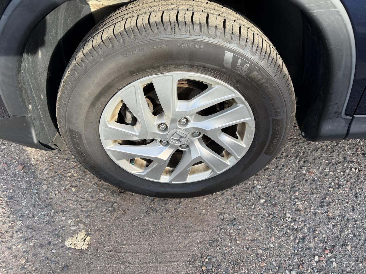 Honda CR-V EX-L 4WD 2015