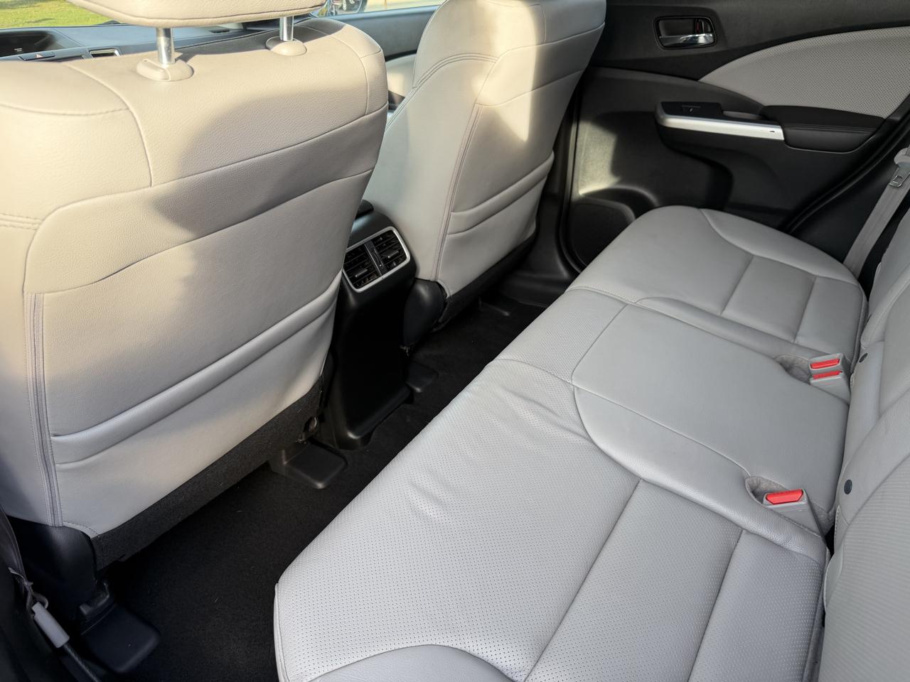 Honda CR-V EX-L 4WD 2015