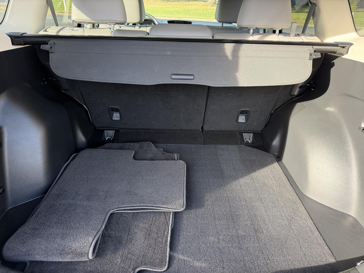 Honda CR-V EX-L 4WD 2015