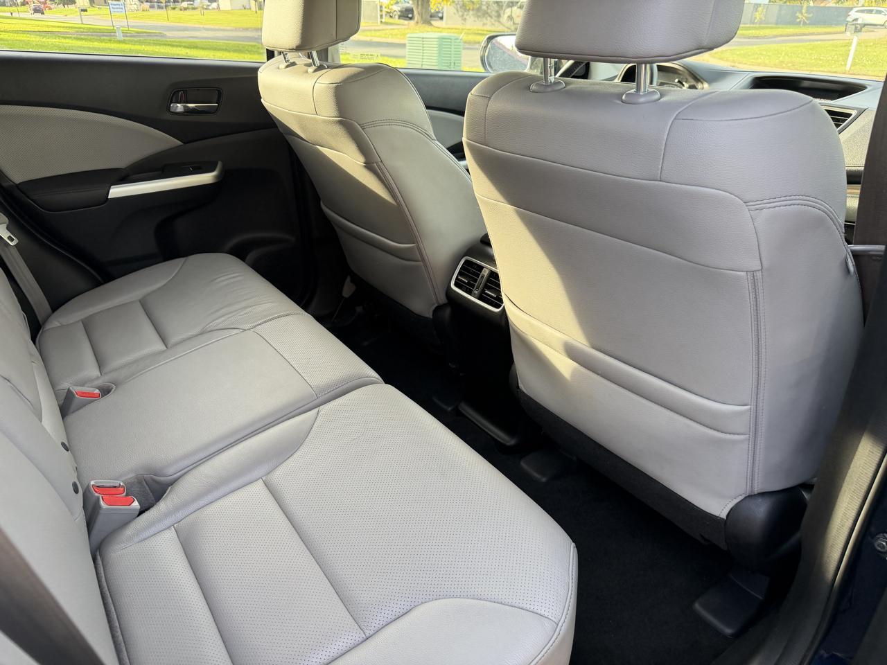 Honda CR-V EX-L 4WD 2015