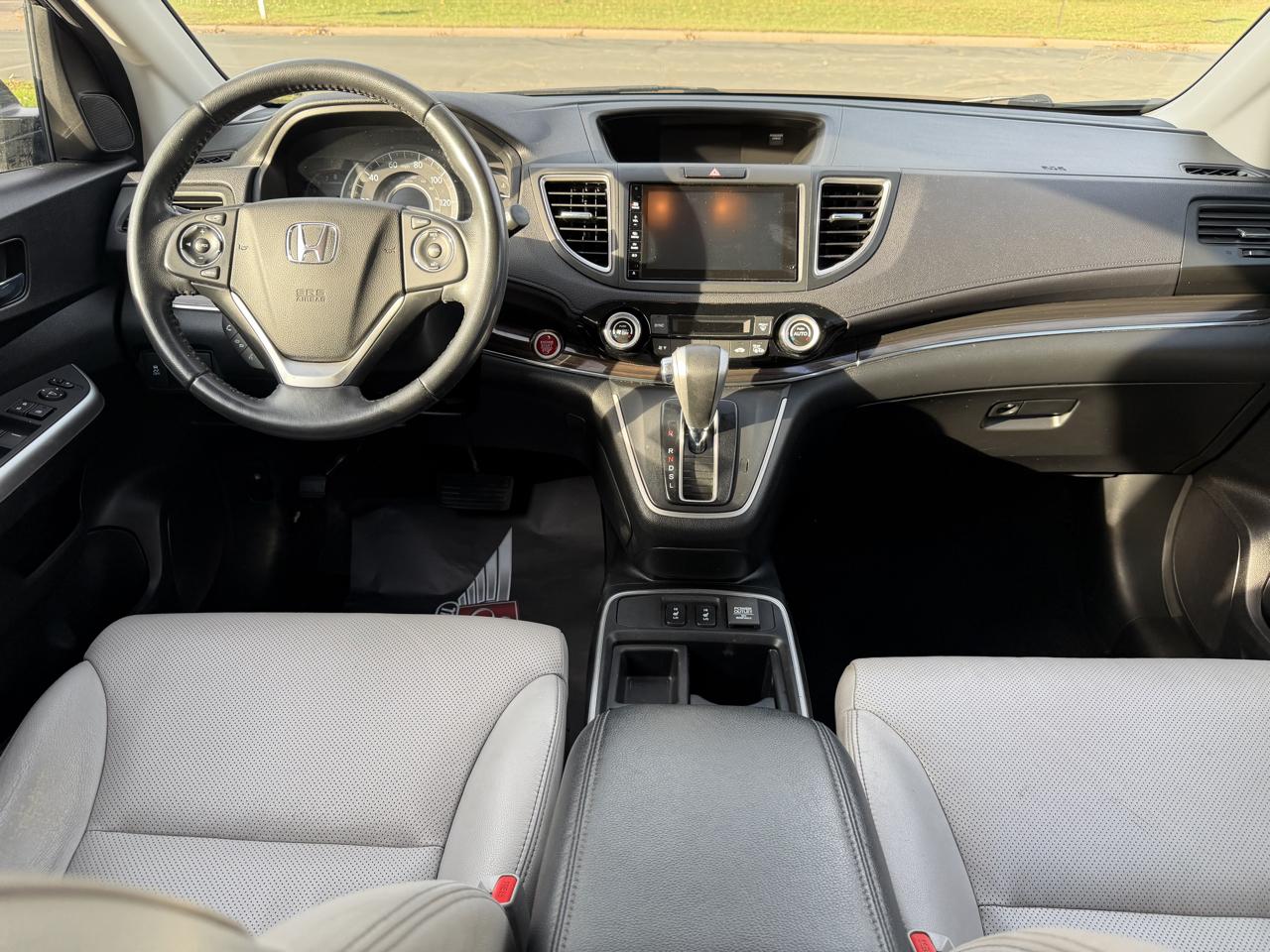 Honda CR-V EX-L 4WD 2015