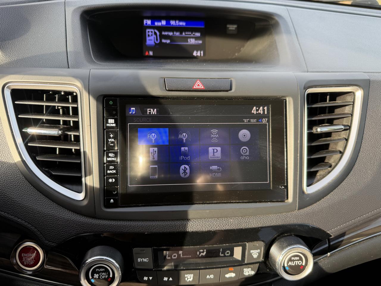 Honda CR-V EX-L 4WD 2015