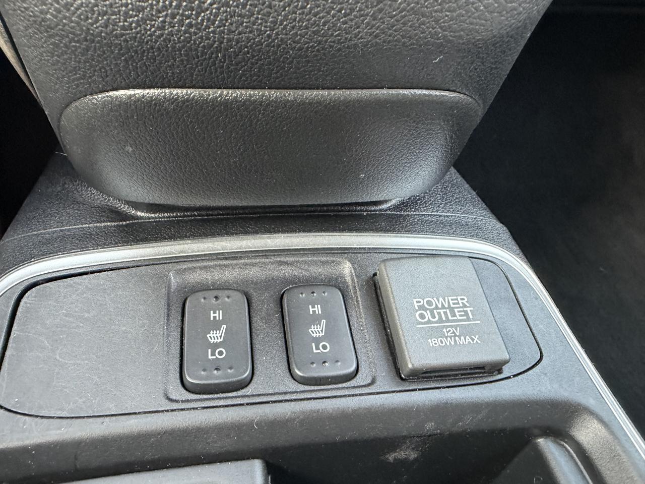 Honda CR-V EX-L 4WD 2015