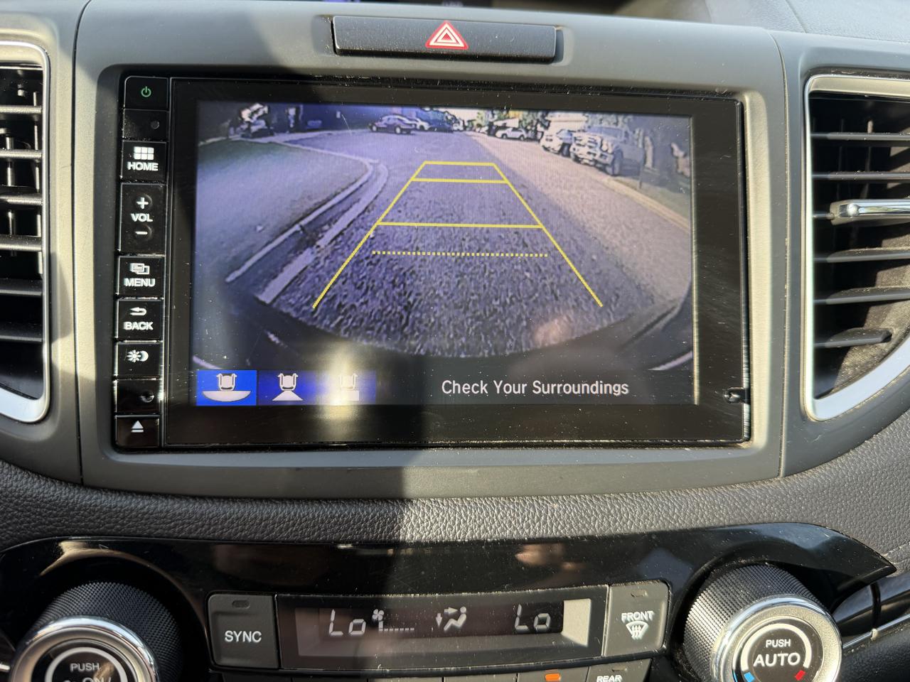 Honda CR-V EX-L 4WD 2015