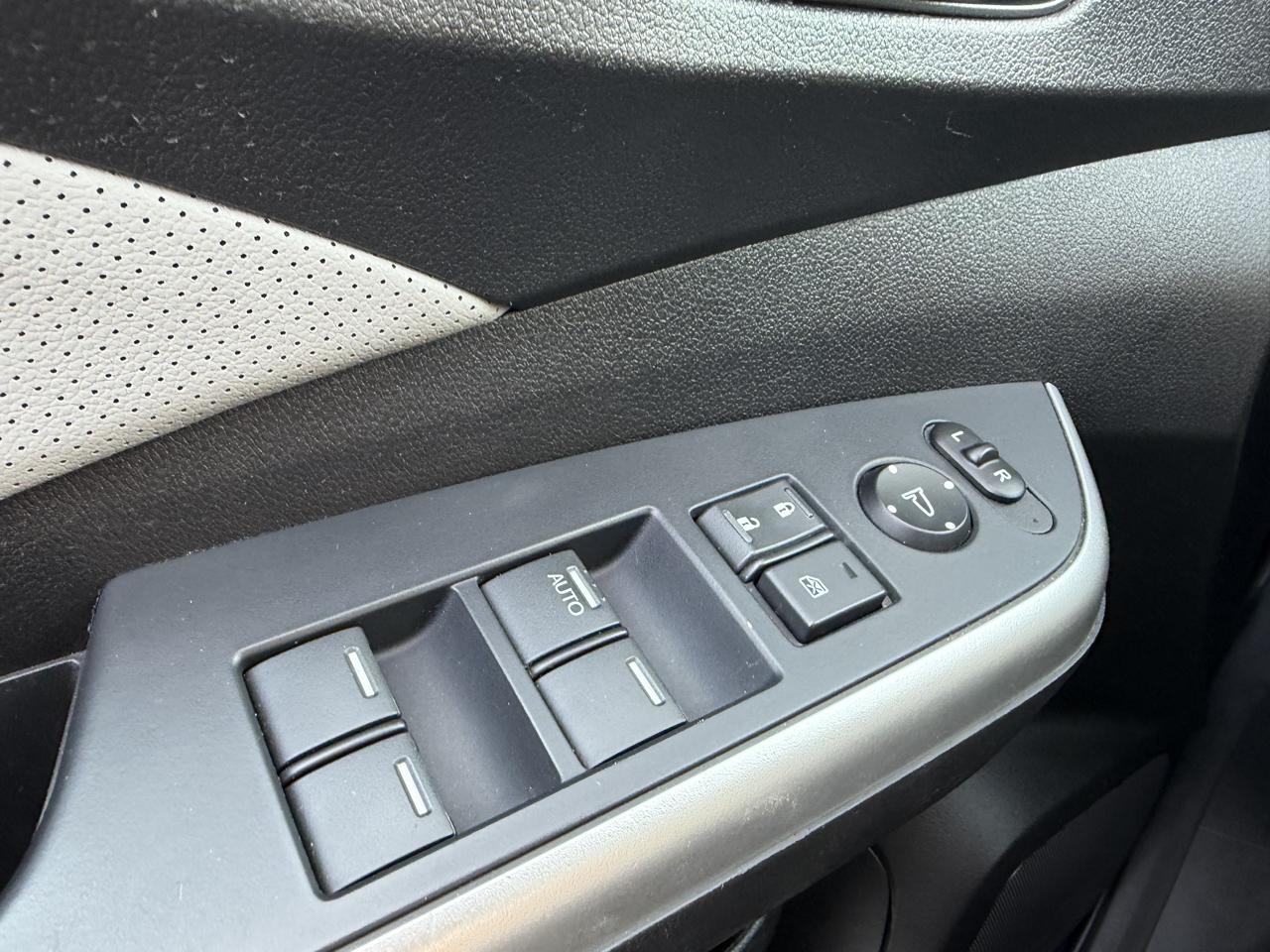 Honda CR-V EX-L 4WD 2015