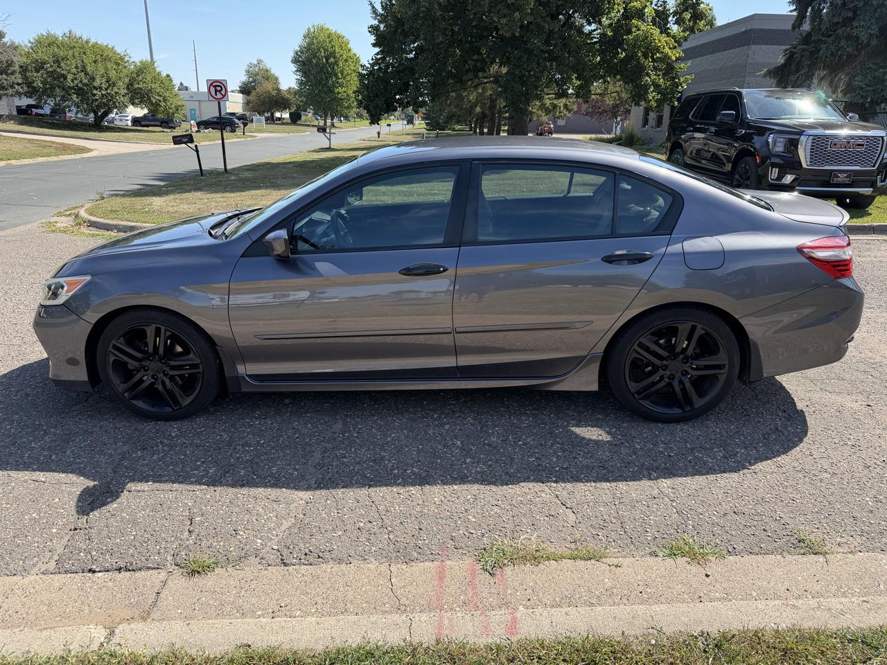 Honda Accord Sport Special Edition CVT 2017