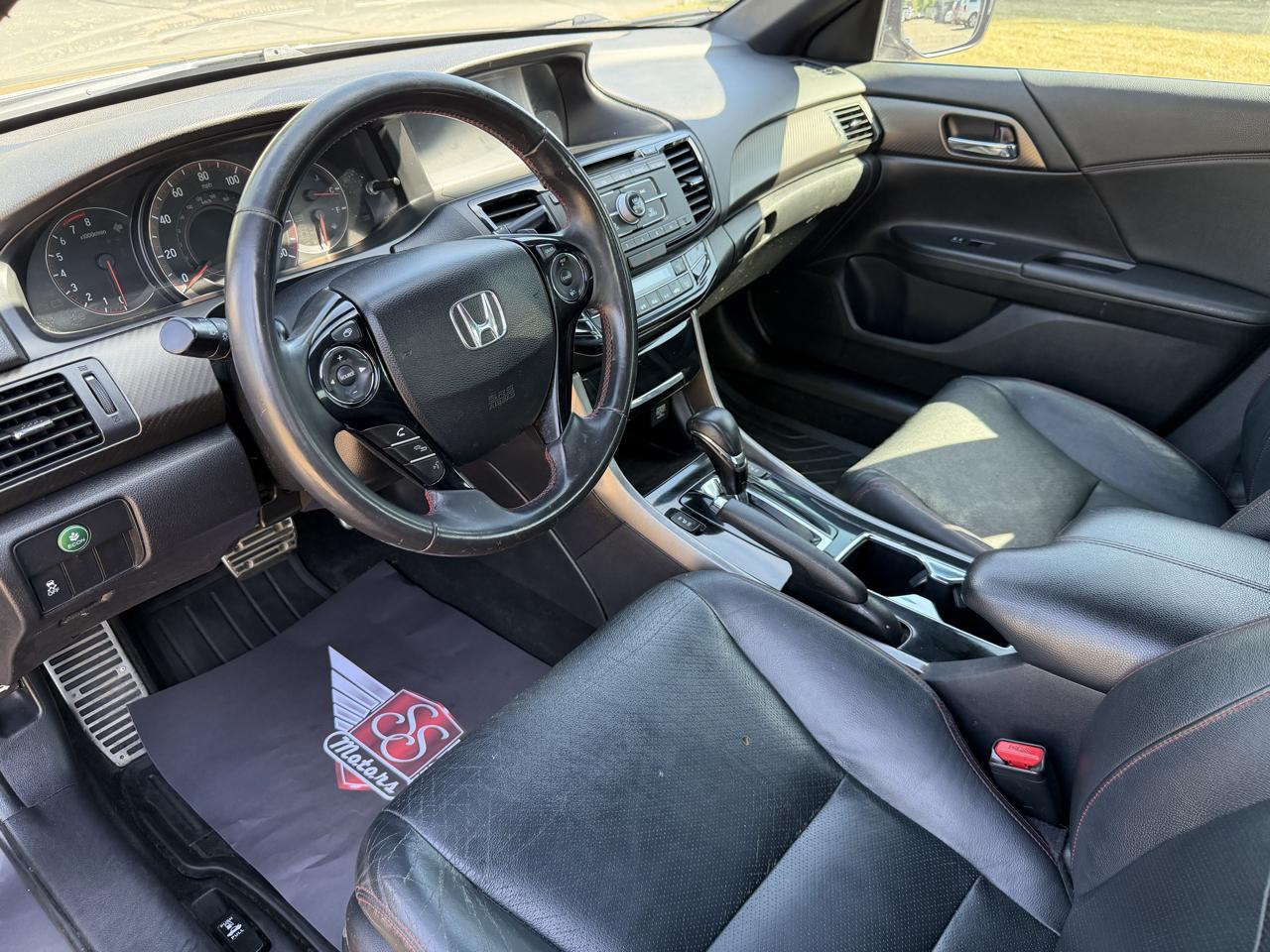 Honda Accord Sport Special Edition CVT 2017