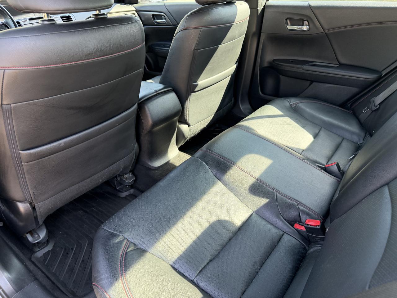 Honda Accord Sport Special Edition CVT 2017