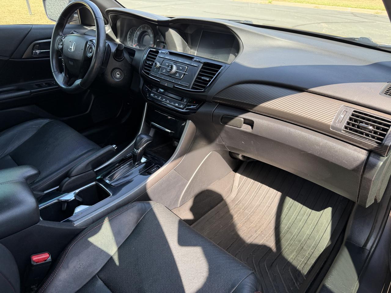 Honda Accord Sport Special Edition CVT 2017