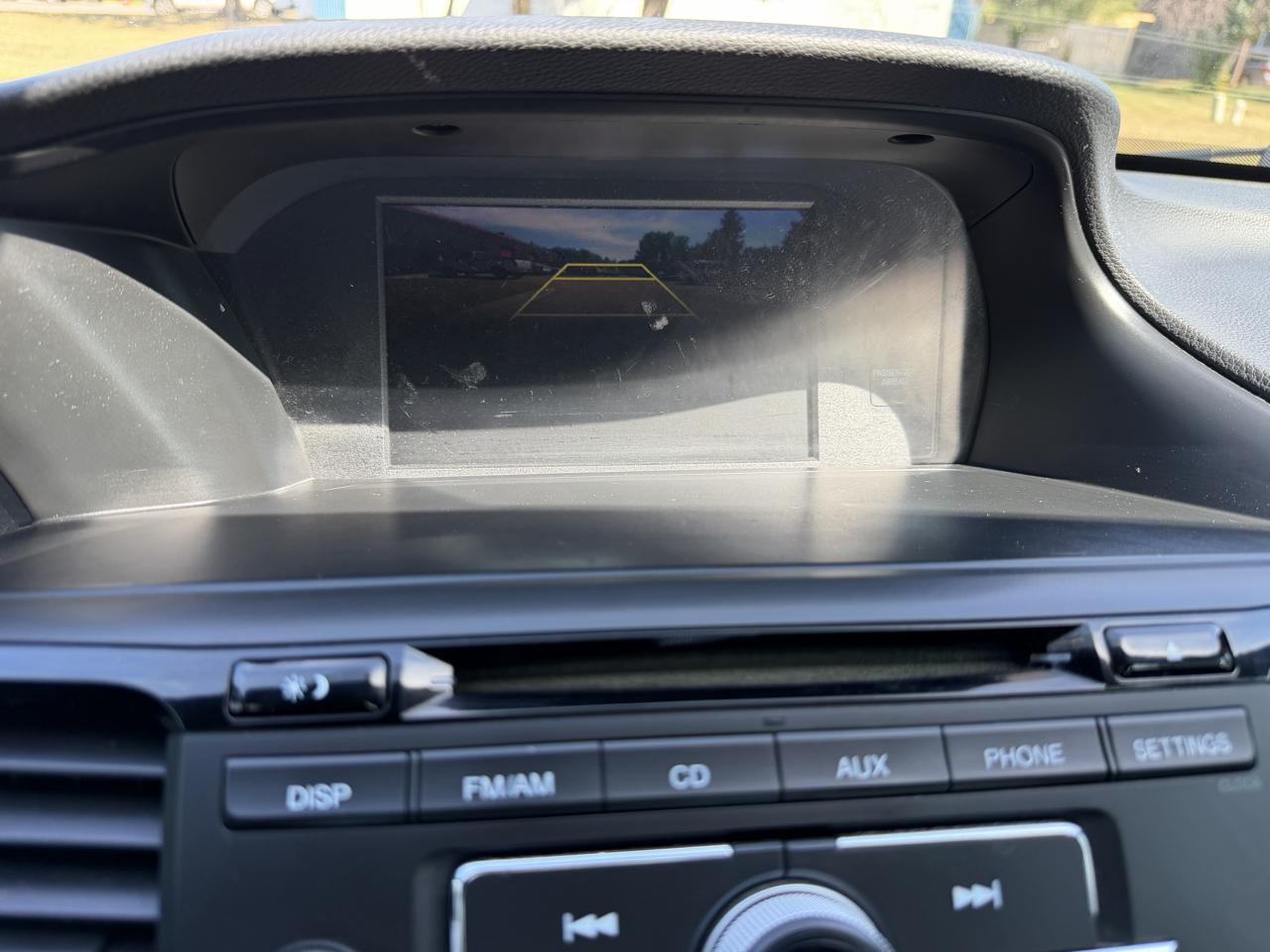 Honda Accord Sport Special Edition CVT 2017