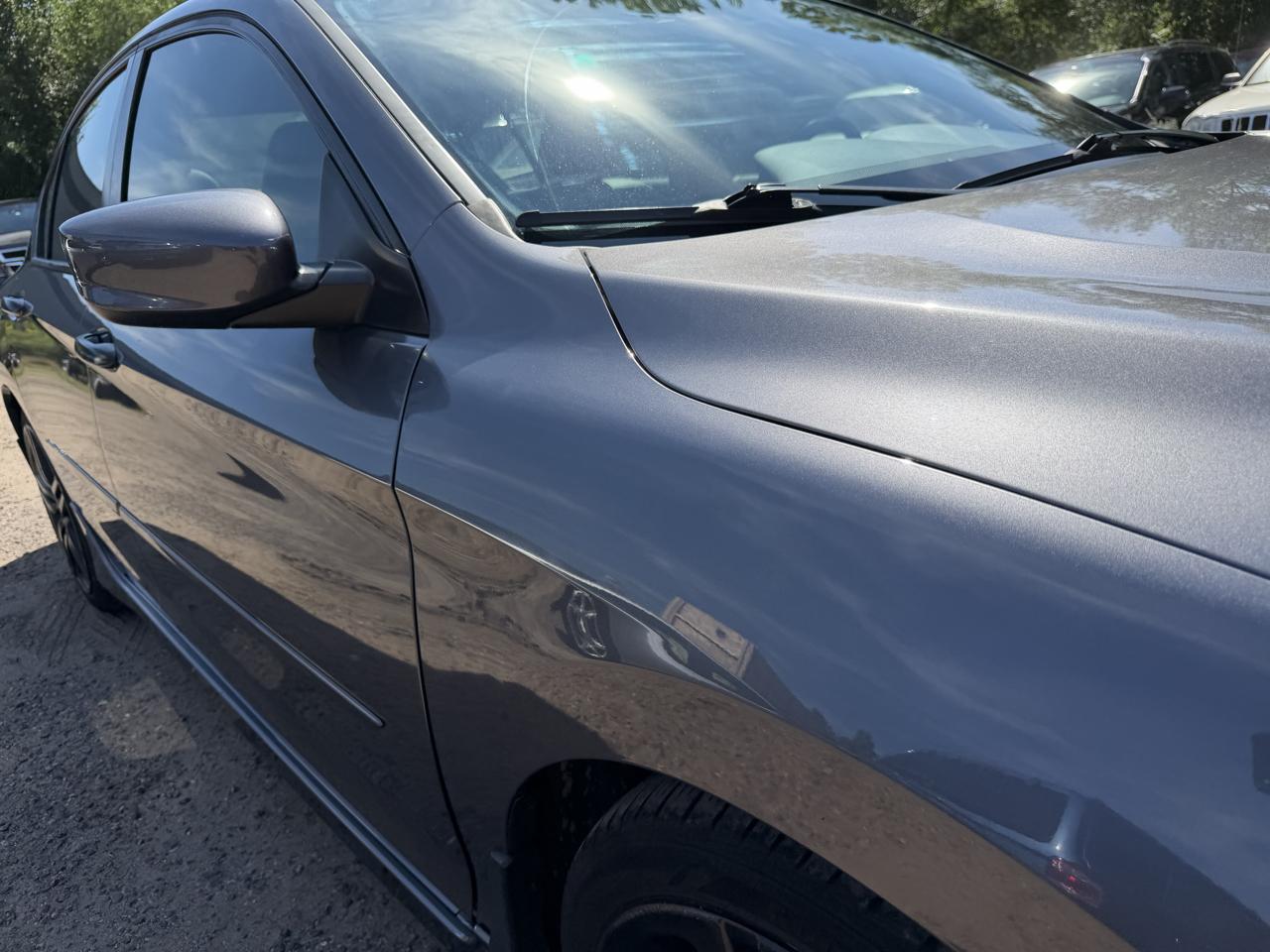 Honda Accord Sport Special Edition CVT 2017