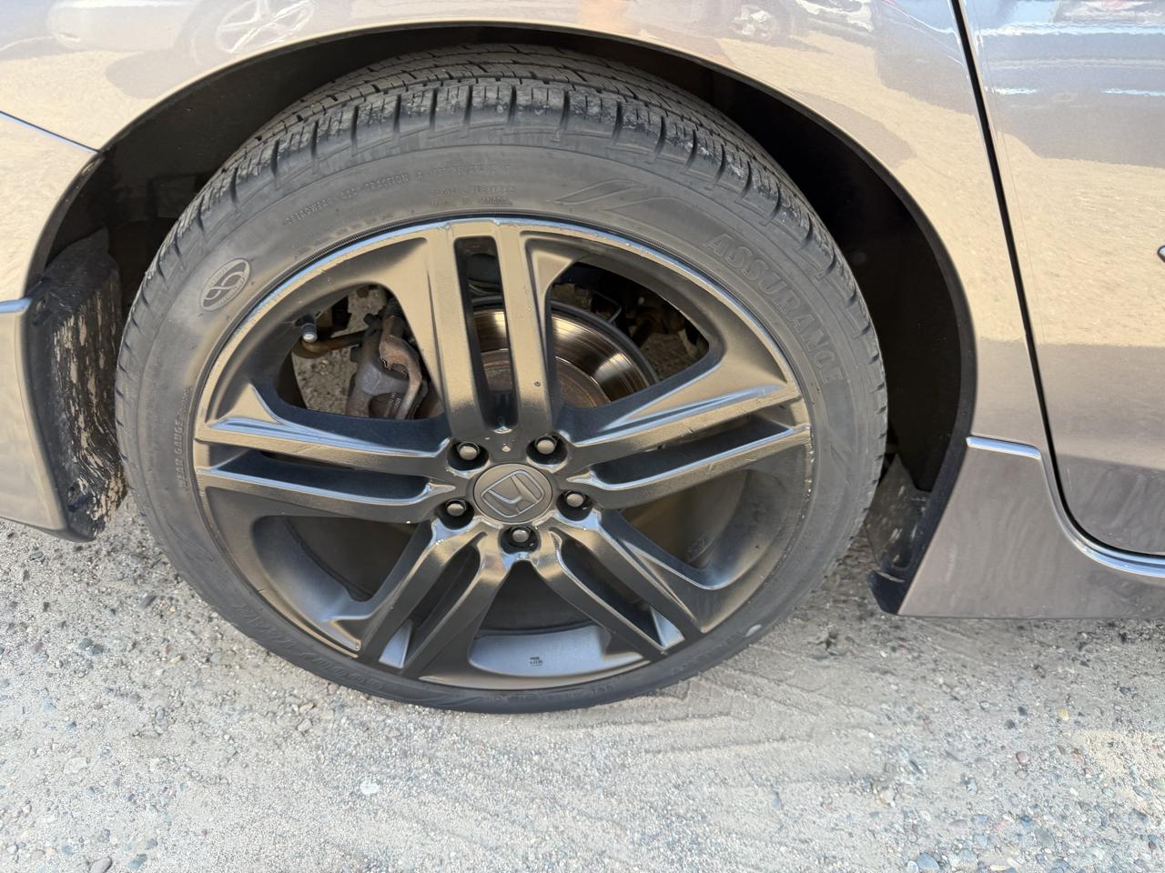 Honda Accord Sport Special Edition CVT 2017