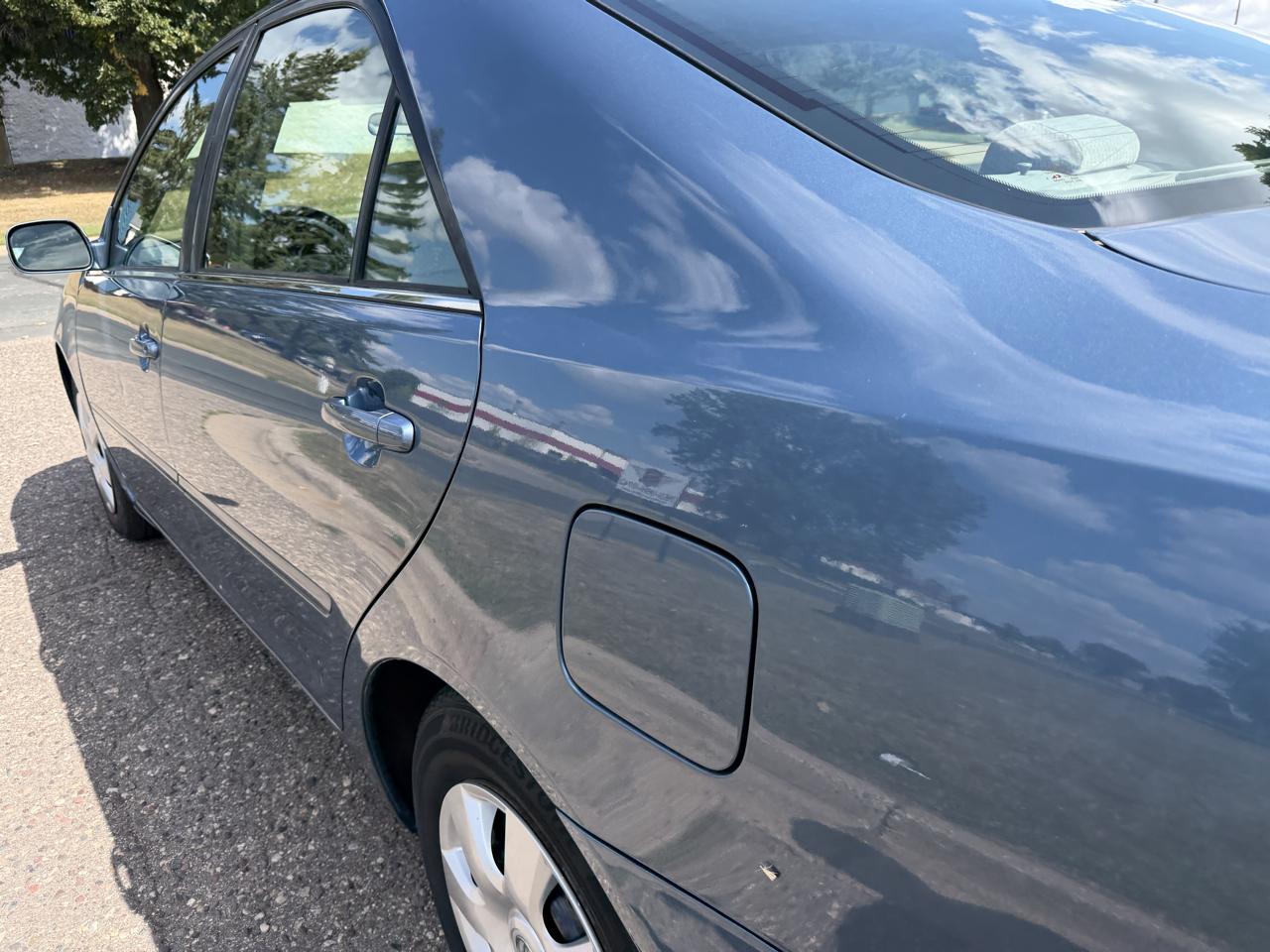 Toyota Camry LE 2002
