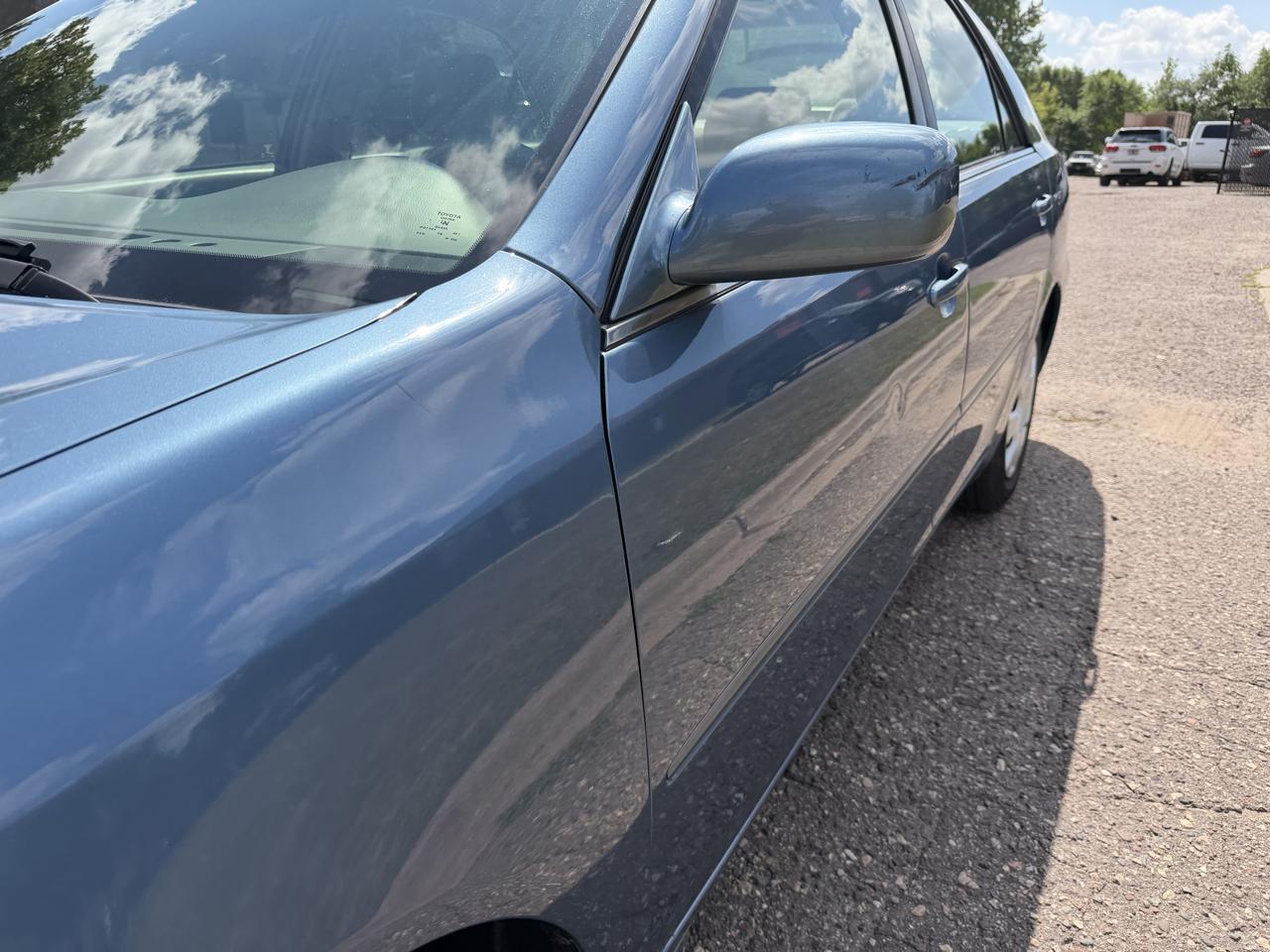 Toyota Camry LE 2002